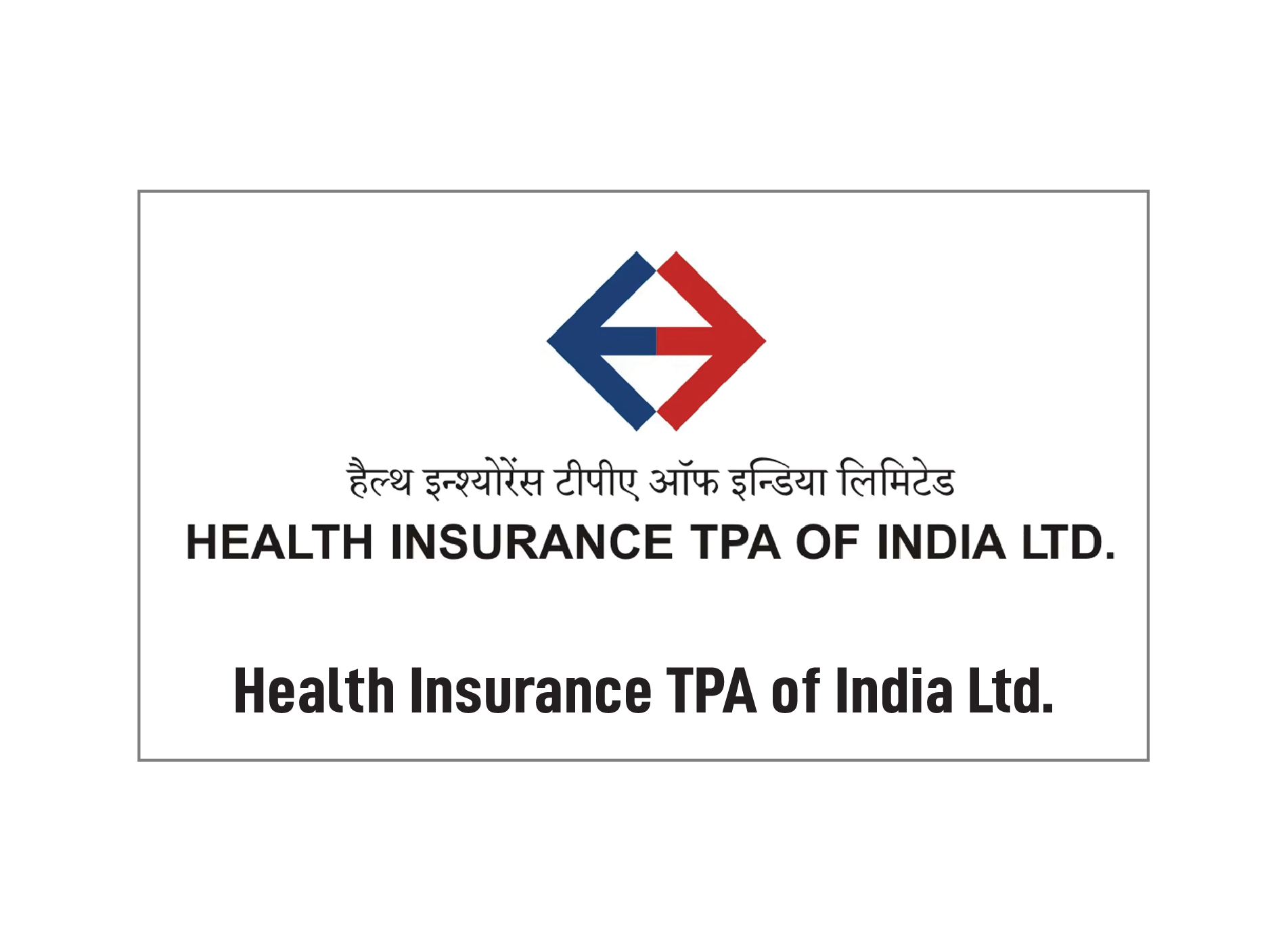 Health Insurance TPA